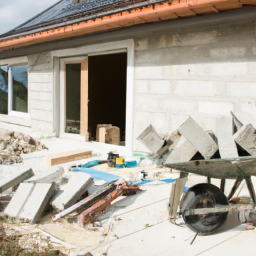 Extension de maison : choix des matériaux et budget Le Havre